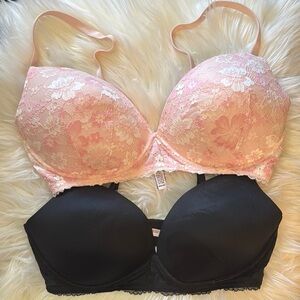 Body by Victoria Nursing Bras - set of two - 36DD